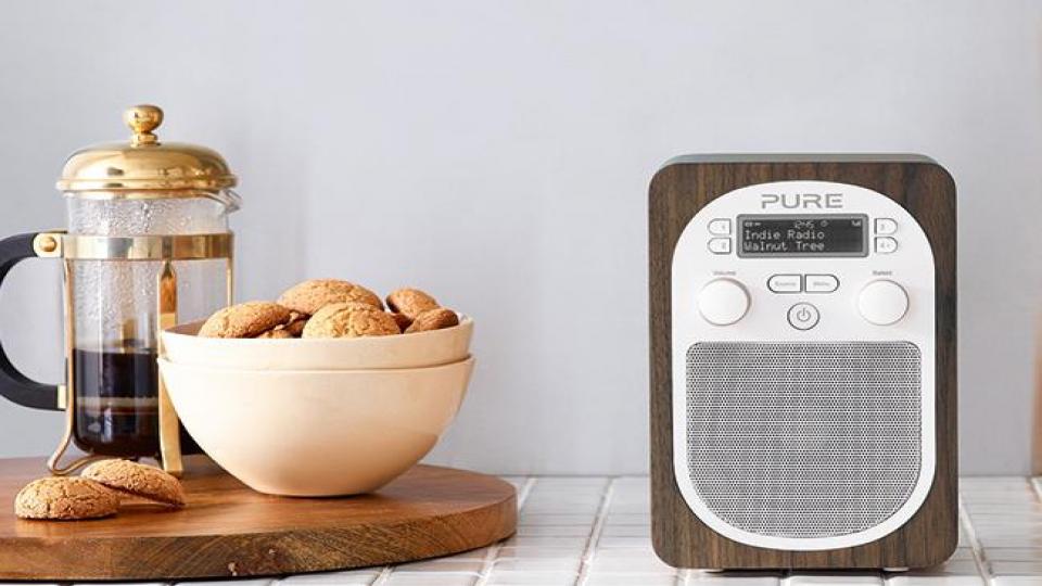 Win a Digital Radio