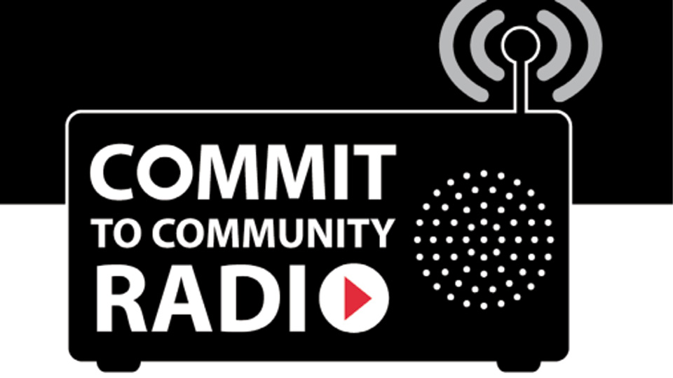 Commit to Community Radio