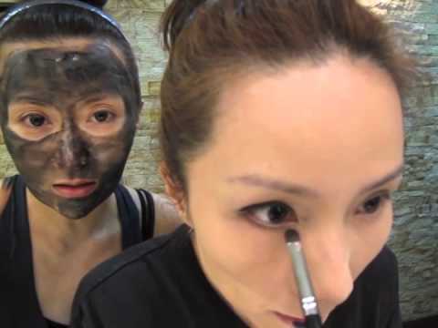 Everyday Makeup Tutorial in Shanghainese★首部上海話美妝教學 ★