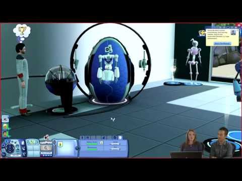 The Sims 3 Live Broadcast - July 30, 2013