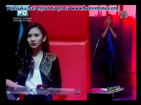 The Voice of the Philippines - June 22, 2013 - Part 3/5