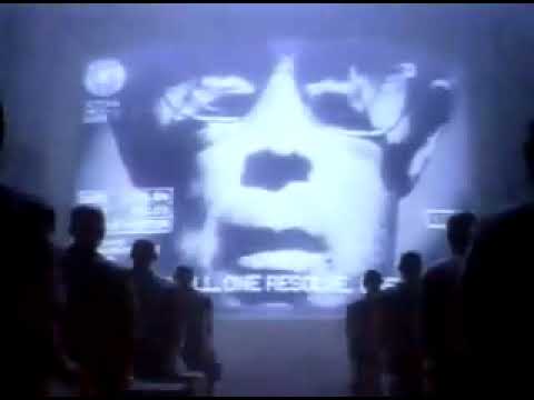 Apple Macintosh Ad - Aired during the SuperBowl 1984