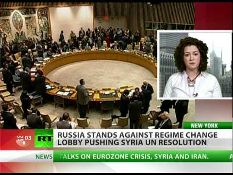 Split over Syria: Russia holds war hawks to letter of law