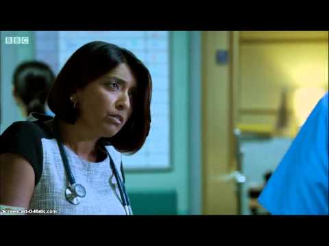 Casualty Series 28 episode 17 What a wonderful life part 3