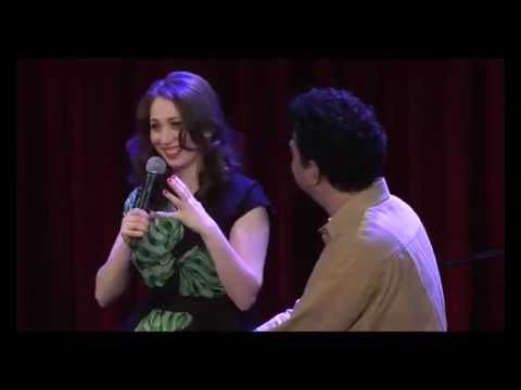 Regina Spektor Interview for Youtube Presents