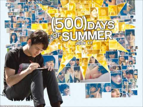 500 Days Of Summer Soundtrack