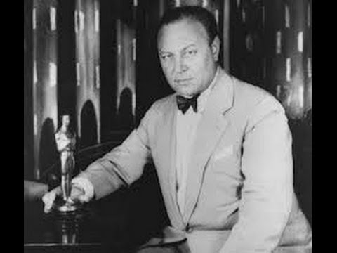 Biographies 1: (Actors and Actresses) Emil Jannings