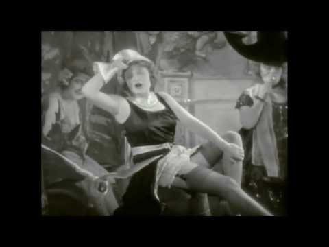 Marlene Dietrich - Falling in Love Again (english version, 1930, video)