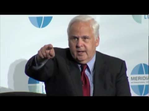 Meridian Global Leadership Summit, October 12, 2012