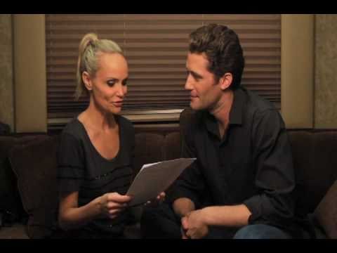 ASK: Matthew Morrison Answers with Kristin Chenoweth