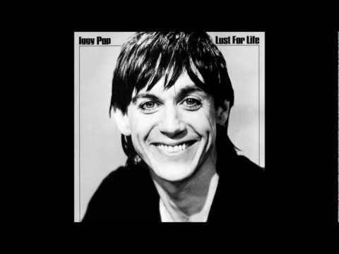 Iggy Pop Lust For Life full ( Vinyl Rip)