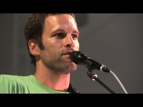 Jack Johnson - Girl I Wanna Lay You Down - live at Eden Sessions 2010