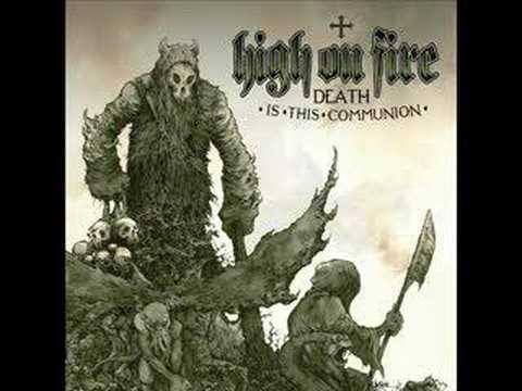 High on Fire-Dii