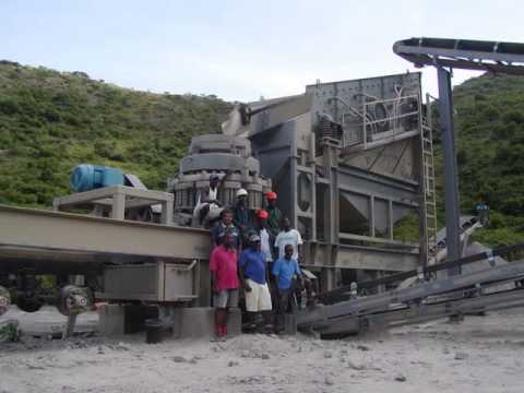 stone crusher that made in america