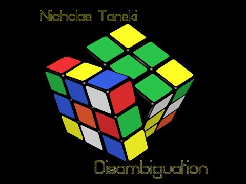 Disambiguation by Nick Tanski (Full Album)