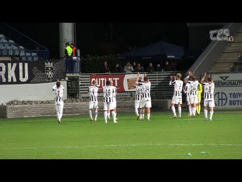 Kooste: TPS - MYPA 2-1 (29.09.2013)