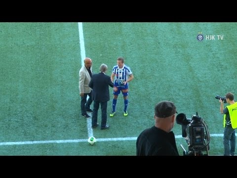 HJK TV: HJK - MYPA 2-1