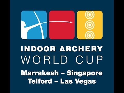 Indoor Archery World Cup Final - Las Vegas, 2014