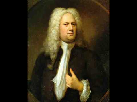 Händel: Alla Hornpipe