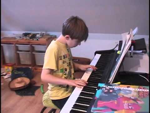 Dylan Joyce Piano Schubert Waltz in B minor