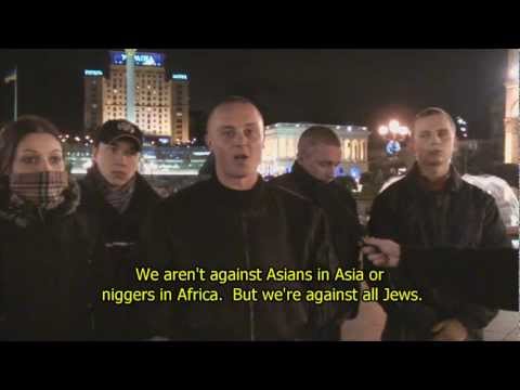 N/S 09 Skinhead Attacks in Zhytomyr, Ukraine