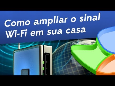 Como ampliar o sinal WiFi para outros cômodos de sua casa? - [Tecmundo]