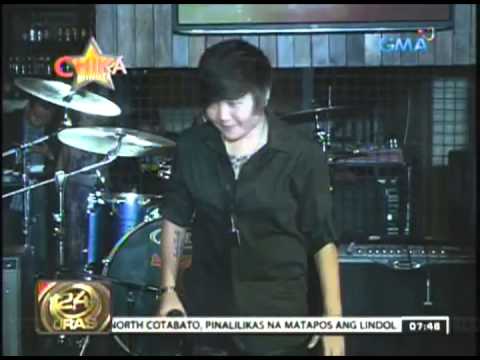 Charice Chika minute (june-5-2013)