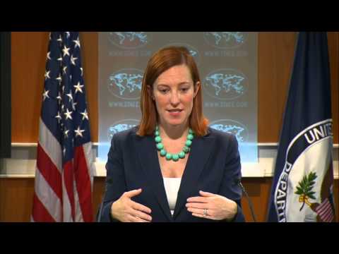 Daily Press Briefing: June 5, 2013