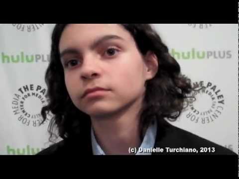 Max Burkholder talks 'Parenthood' and 'The Purge'