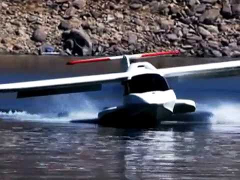 Icon A-5 - Amphibious Light Sport Aircraft