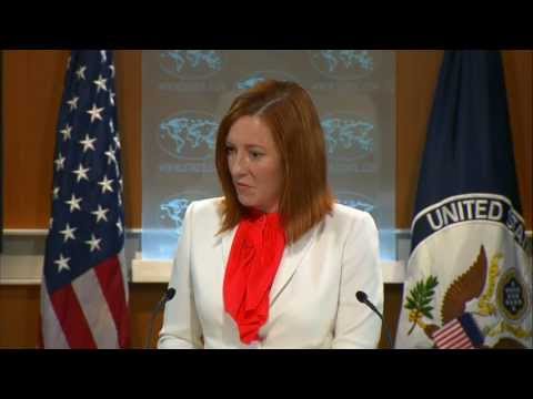 Daily Press Briefing: July 9, 2013