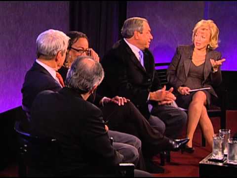 Law & Order: 20 Years- Waterston, Merkeson on Their Input (Paley Center Interview)