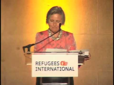 Refugees International 31st Anniversary Dinner