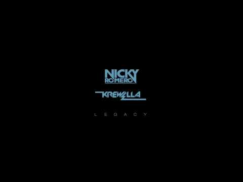 Nicky Romero feat. Krewella Legacy   (Save my life) (2000 Countdown The Holly Digit)