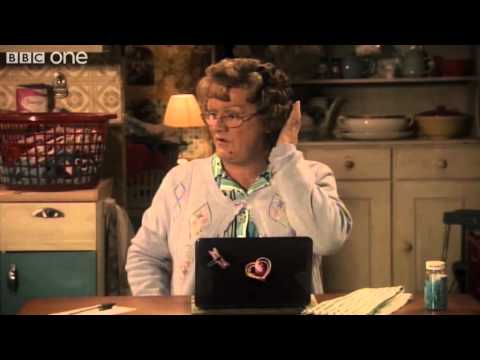 Mrs Brown Tries a Search Engine - Mrs Brown's Boys - Series 3 Episode 4 Preview - BBC One