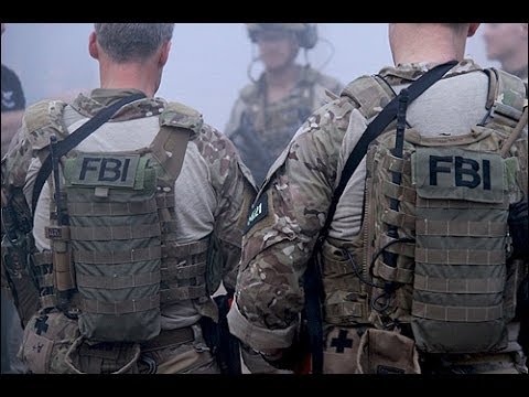 Hostage Rescue Team (FBI/HRT Documentary)