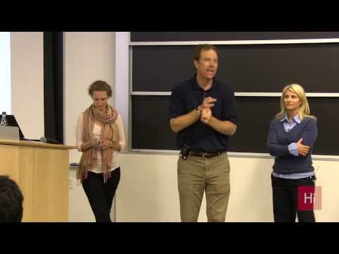 Harvard i-lab | Entrepreneurship 101