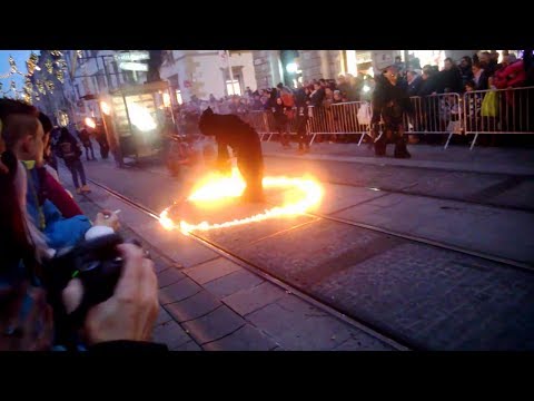 Krampuslauf Graz 2013 Teil 1 von 2