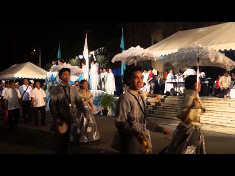 Intramuros Grand Marian Procession 2013, Nuestra Senora de la Soledad de Nueva Ecija