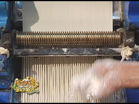 Binondo: Oldest way of making noodles