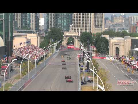 Honda Indy Toronto Race Highlights