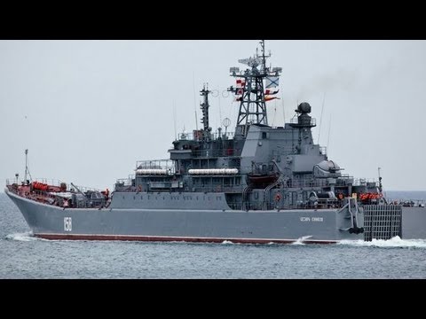 Russia concerned over naval bases in Syria