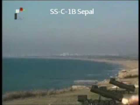 Syrian Navy Maneuvers 12/2011