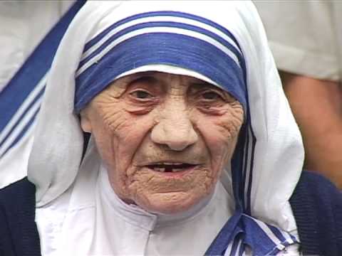 U Thant Peace Award for Mother Teresa