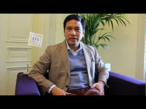 IDEA TALKS: Thant Myint-U on Myanmar's transition to democracy