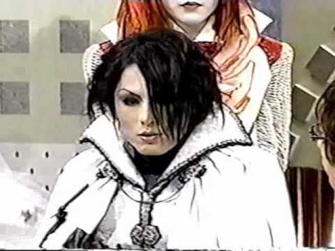 Malice Mizer - Gardenia Interview 2 of 2