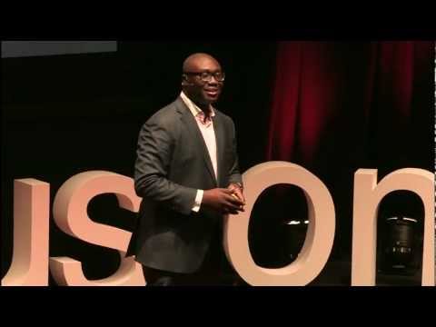 Telling the African Story: Komla Dumor at TEDxEuston