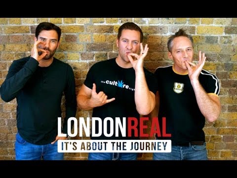 Adam Scorgie - The Culture High | London Real