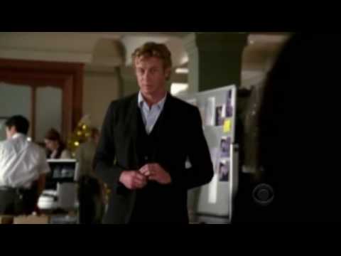 The Mentalist - Funny Scenes (Part 1)