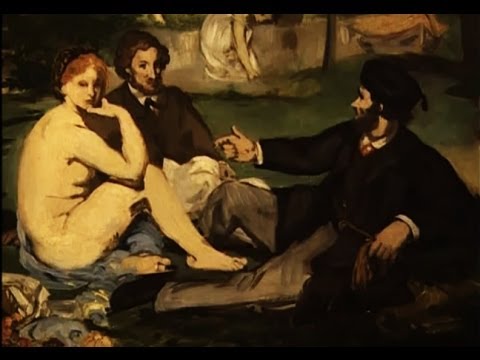 Edouard Manet - Biography of the greatest Artists - Part 1